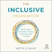 Enlarge image Cover: The Inclusive Organization - Ascent Audio