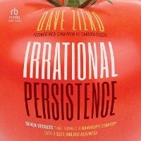 Enlarge image Cover: Irrational Persistence - Ascent Audio