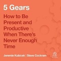 Cover: 5 Gears - Ascent Audio