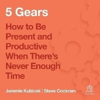 Enlarge image Cover: 5 Gears - Ascent Audio