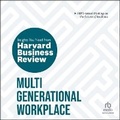 Cover: Multigenerational Workplace - Ascent Audio