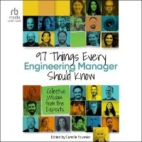 Enlarge image Cover: 97 Things Every Engineering Manager Should Know - Ascent Audio