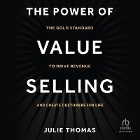 Enlarge image Cover: The Power of Value Selling - Ascent Audio