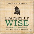 Cover: Leadership Wise - Ascent Audio