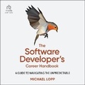 Cover: The Software Developer's Career Handbook - Ascent Audio
