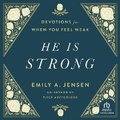 Cover: He Is Strong - Christianaudio