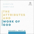 Cover: The Attributes and Work of God - Christianaudio