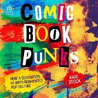 Enlarge image Cover: Comic Book Punks - HighBridge Audio