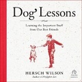 Cover: Dog Lessons - HighBridge Audio