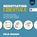Cover: Negotiation Essentials - McGraw Hill-Ascent Audio