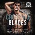 Cover: Crossing Blades - Tantor Audio