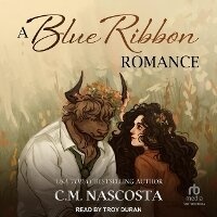 Enlarge image Cover: A Blue Ribbon Romance - Tantor Audio
