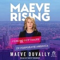 Cover: Maeve Rising - Tantor Audio