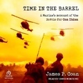 Cover: Time in the Barrel - Tantor Audio