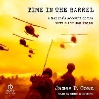 Enlarge image Cover: Time in the Barrel - Tantor Audio
