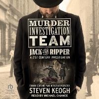 Enlarge image Cover: Murder Investigation Team - Tantor Audio