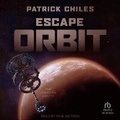 Cover: Escape Orbit - Tantor Audio