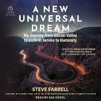 Abbildung von: A New Universal Dream - Tantor Audio