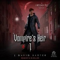 Cover: Vampire's Heir 1 - Tantor Audio