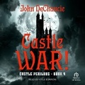 Cover: Castle War! - Tantor Audio