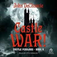 Enlarge image Cover: Castle War! - Tantor Audio