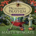 Cover: Midsummer Mayhem - Tantor Audio