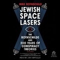 Cover: Jewish Space Lasers - Tantor Audio