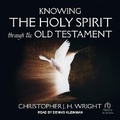 Cover: Knowing the Holy Spirit Through the Old Testament - Tantor Audio