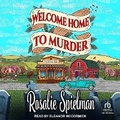 Cover: Welcome Home to Murder - Tantor Audio