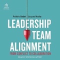 Cover: Leadership Team Alignment - Tantor Audio