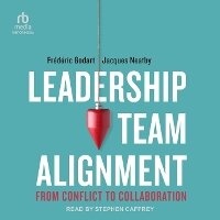 Enlarge image Cover: Leadership Team Alignment - Tantor Audio