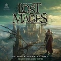 Cover: Lost Mages 2 - Tantor Audio
