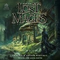 Cover: Lost Mages 1 - Tantor Audio