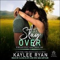 Enlarge image Cover: Stay Over - Tantor Audio