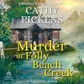 Cover: Murder at Folly Beach Creek - Tantor Audio