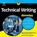Cover: Technical Writing for Dummies, 2nd Edition - Tantor Audio