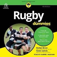 Abbildung von: Rugby for Dummies, 4th Edition - Tantor Audio