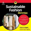 Cover: Sustainable Fashion for Dummies - Tantor Audio