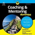 Cover: Coaching & Mentoring for Dummies, 2nd Edition - Tantor Audio