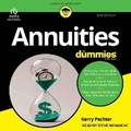 Cover: Annuities for Dummies, 2nd Edition - Tantor Audio