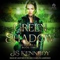 Cover: Green Shadow - Tantor Audio