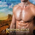 Cover: Redeeming Justice - Tantor Audio