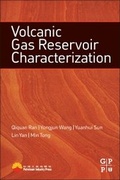Cover: Volcanic Gas Reservoir Characterization - Gulf Professional Publishing
