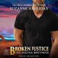 Cover: Broken Justice - Tantor Audio