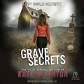Cover: Grave Secrets - Tantor Audio