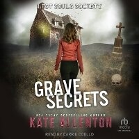 Enlarge image Cover: Grave Secrets - Tantor Audio