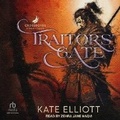 Cover: Traitors' Gate - Tantor Audio