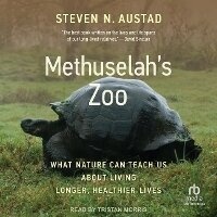 Enlarge image Cover: Methuselah's Zoo - Tantor Audio