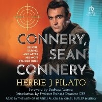Enlarge image Cover: Connery, Sean Connery - Tantor Audio