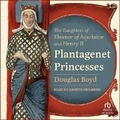 Cover: Plantagenet Princesses - Tantor Audio